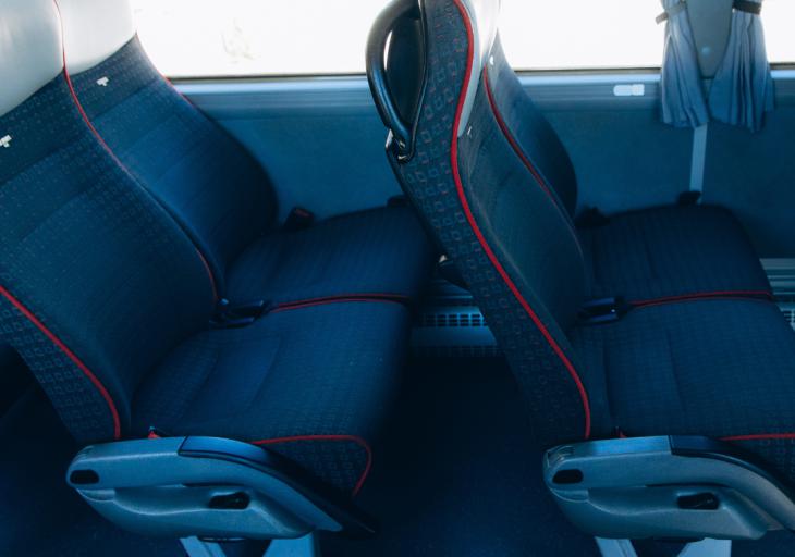 Регульовані сидіння