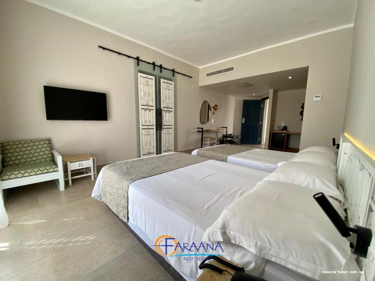 Faraana Reef Resort 4+⭐️ інформація про готель та пошук турів в готелі Faraana Reef Resort 4+⭐️ в Єгипеті