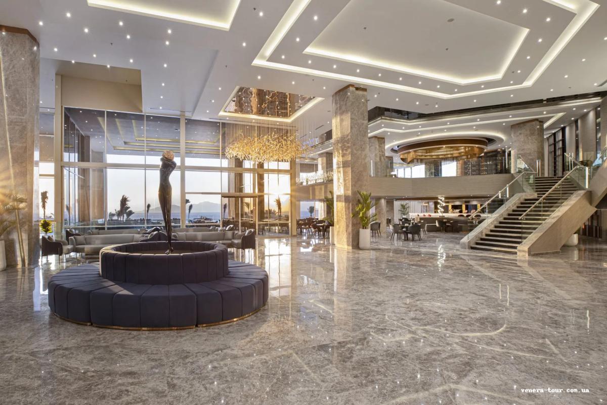 V Hotel Sharm El Sheikh 5⭐️ інформація про готель та пошук турів в готелі V Hotel Sharm El Sheikh 5⭐️ в Єгипеті