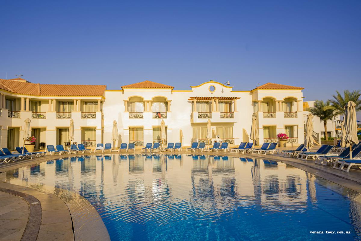 Marina Sharm інформація про готель та пошук турів в готелі Marina Sharm в Єгипеті