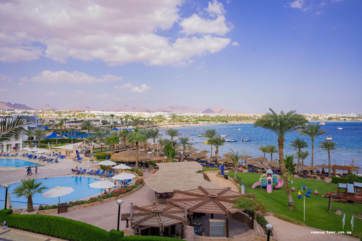 Marina Sharm інформація про готель та пошук турів в готелі Marina Sharm в Єгипеті