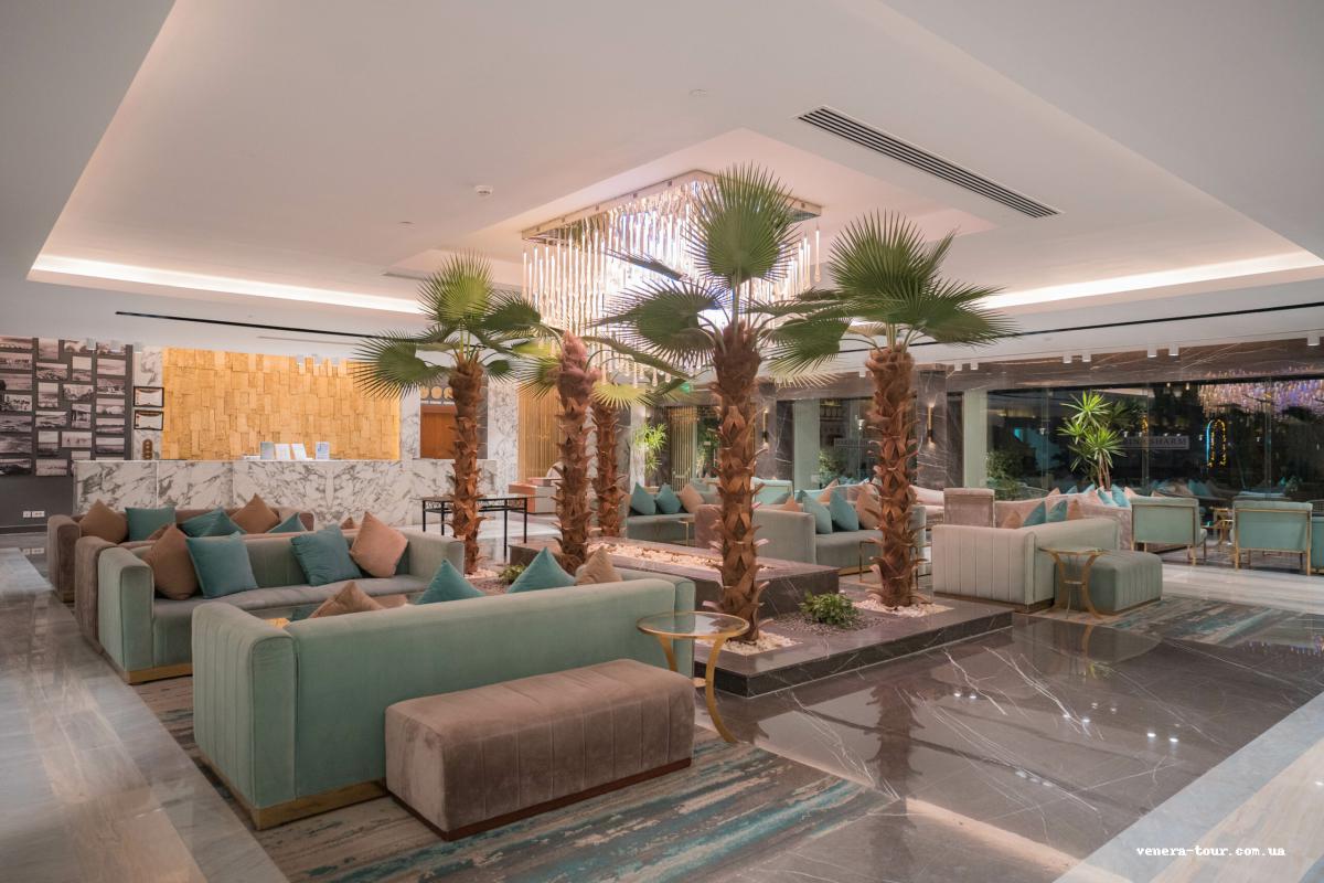 Marina Sharm інформація про готель та пошук турів в готелі Marina Sharm в Єгипеті