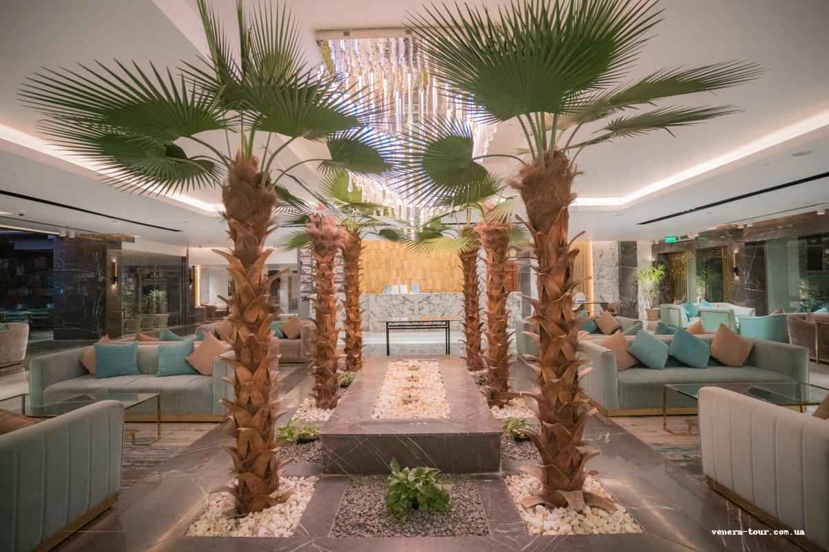 Marina Sharm інформація про готель та пошук турів в готелі Marina Sharm в Єгипеті