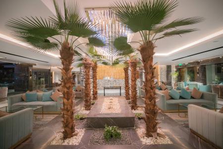 Marina Sharm інформація про готель та пошук турів в готелі Marina Sharm в Єгипеті