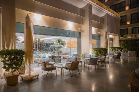 Marina Sharm інформація про готель та пошук турів в готелі Marina Sharm в Єгипеті