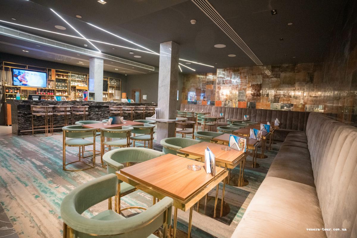 Marina Sharm інформація про готель та пошук турів в готелі Marina Sharm в Єгипеті