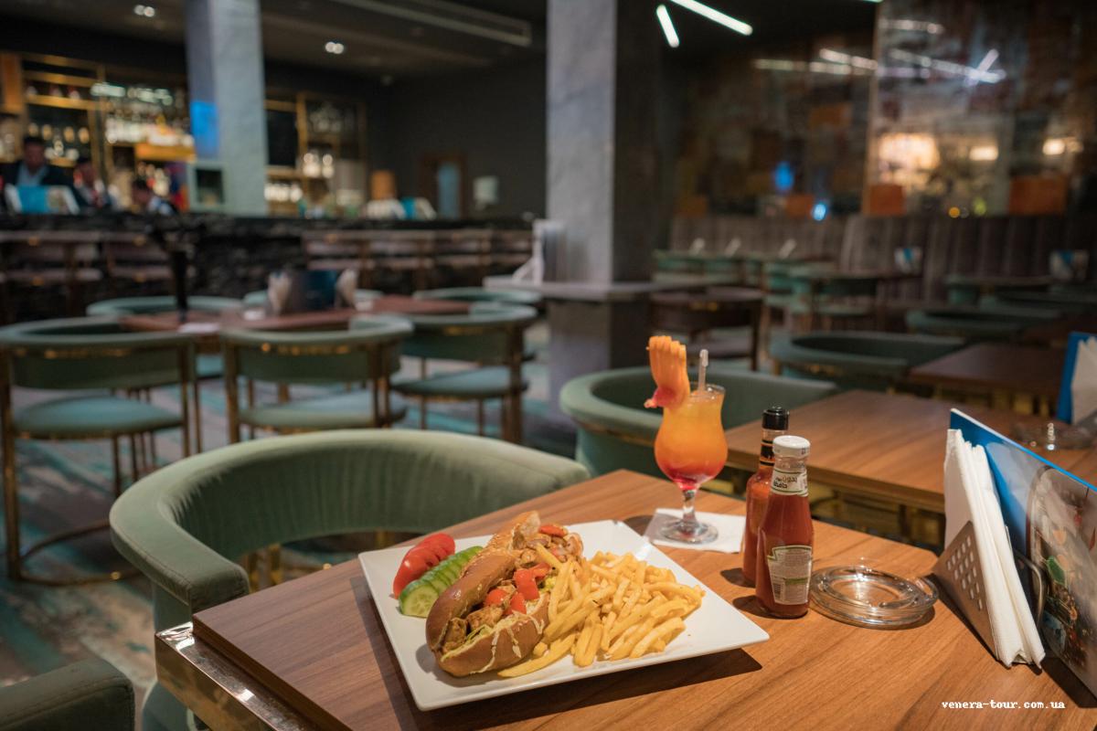 Marina Sharm інформація про готель та пошук турів в готелі Marina Sharm в Єгипеті