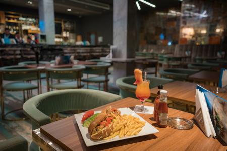 Marina Sharm інформація про готель та пошук турів в готелі Marina Sharm в Єгипеті