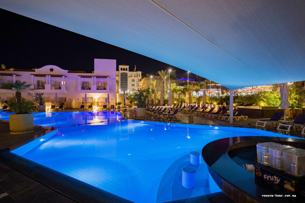 Marina Sharm інформація про готель та пошук турів в готелі Marina Sharm в Єгипеті