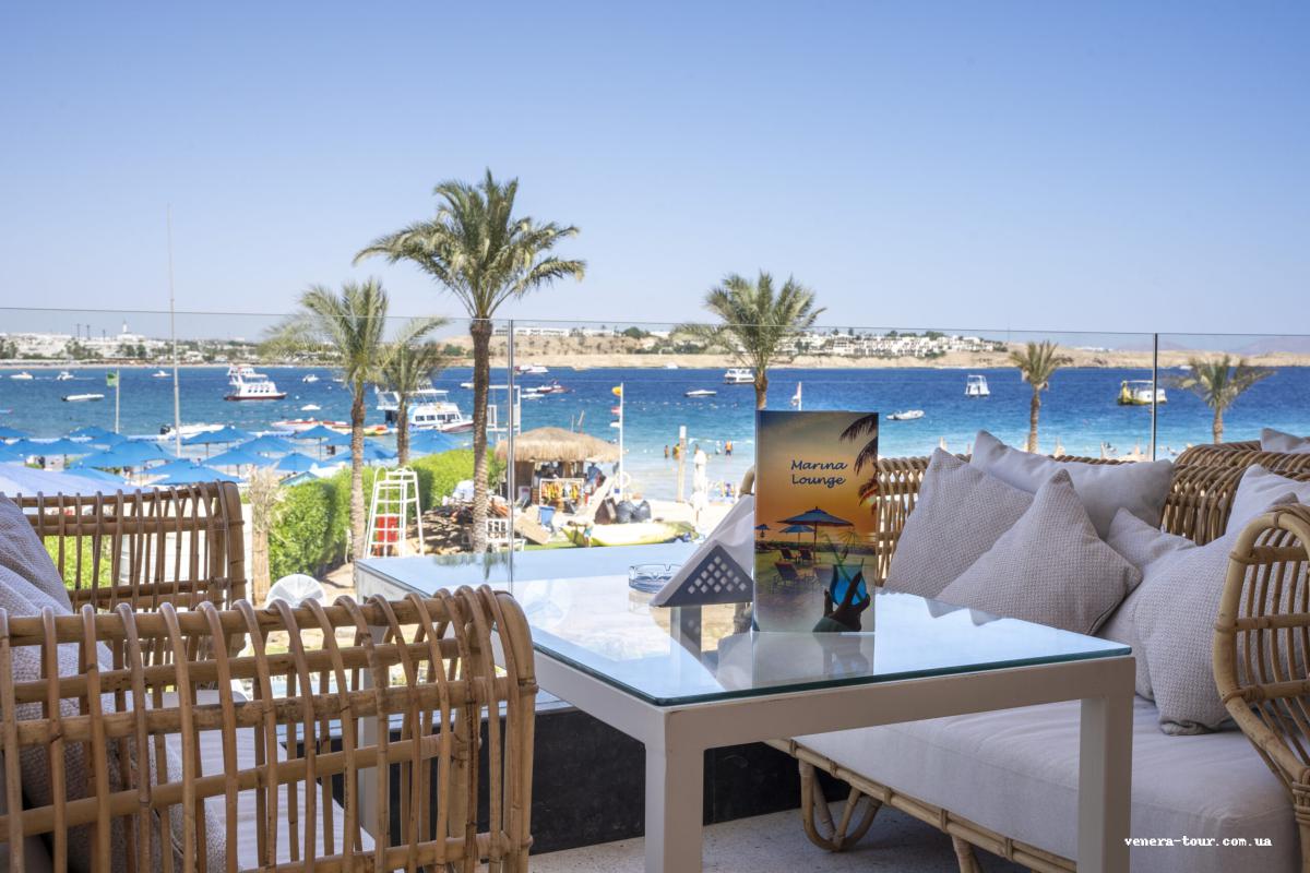 Marina Sharm інформація про готель та пошук турів в готелі Marina Sharm в Єгипеті