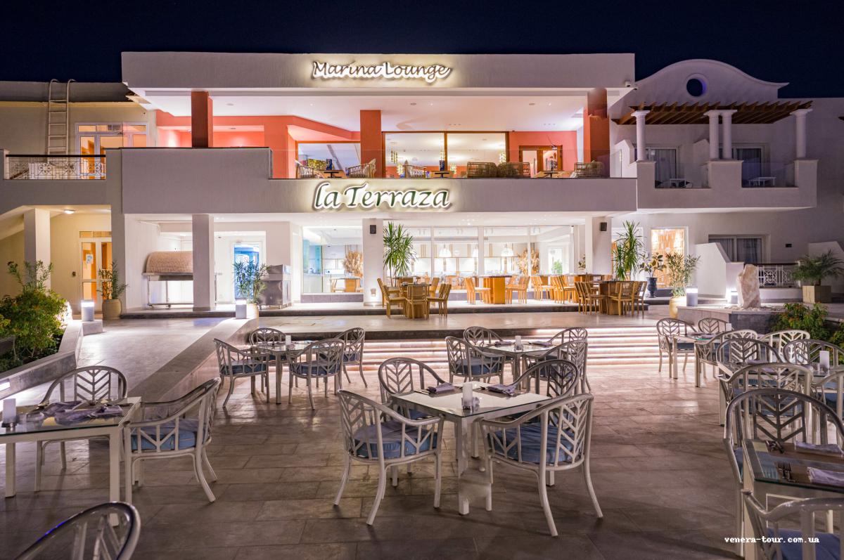 Marina Sharm інформація про готель та пошук турів в готелі Marina Sharm в Єгипеті