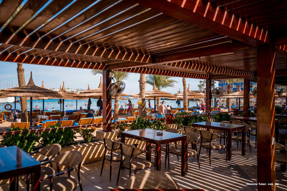 Marina Sharm інформація про готель та пошук турів в готелі Marina Sharm в Єгипеті