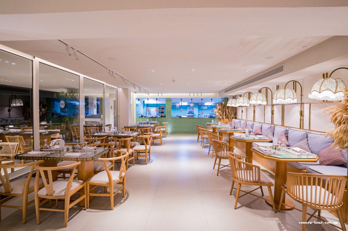 Marina Sharm інформація про готель та пошук турів в готелі Marina Sharm в Єгипеті