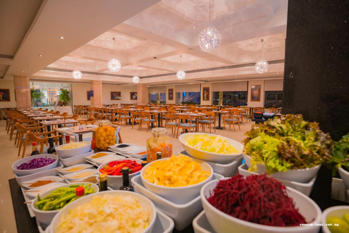 Marina Sharm інформація про готель та пошук турів в готелі Marina Sharm в Єгипеті