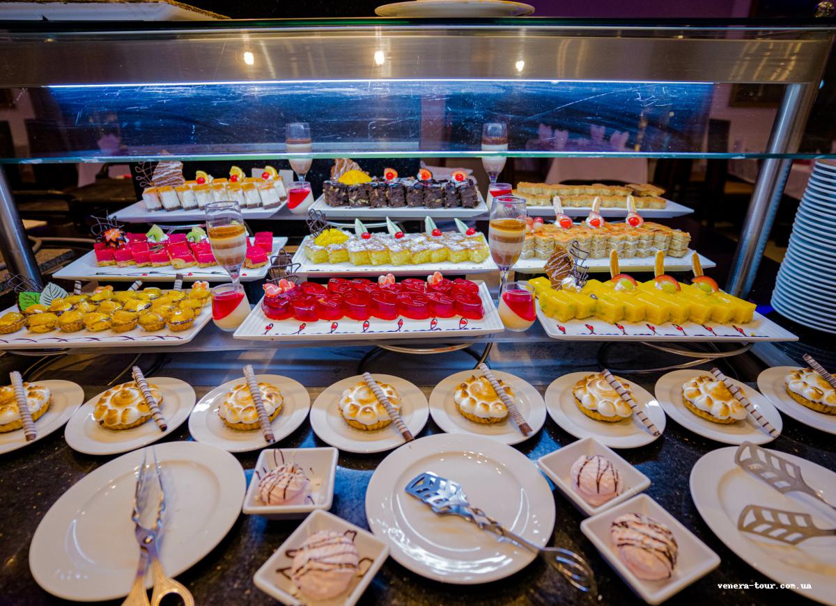 Marina Sharm інформація про готель та пошук турів в готелі Marina Sharm в Єгипеті