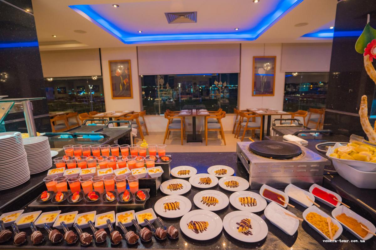 Marina Sharm інформація про готель та пошук турів в готелі Marina Sharm в Єгипеті