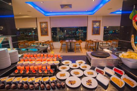 Marina Sharm інформація про готель та пошук турів в готелі Marina Sharm в Єгипеті