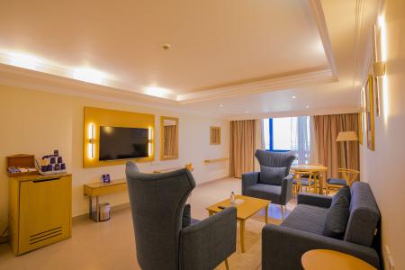 Marina Sharm інформація про готель та пошук турів в готелі Marina Sharm в Єгипеті