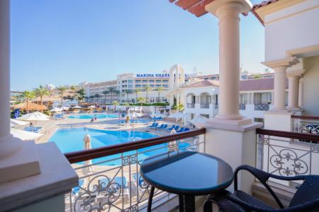 Marina Sharm інформація про готель та пошук турів в готелі Marina Sharm в Єгипеті