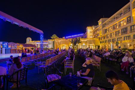 Marina Sharm інформація про готель та пошук турів в готелі Marina Sharm в Єгипеті