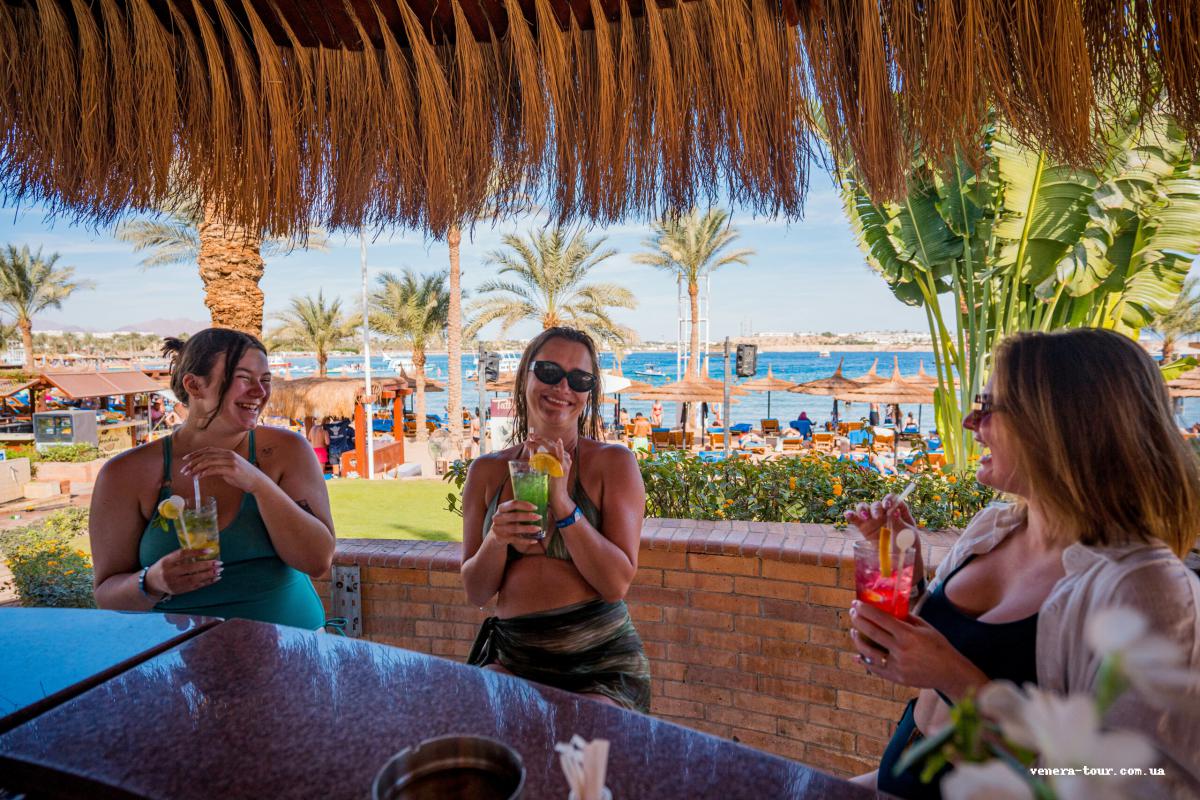 Marina Sharm інформація про готель та пошук турів в готелі Marina Sharm в Єгипеті