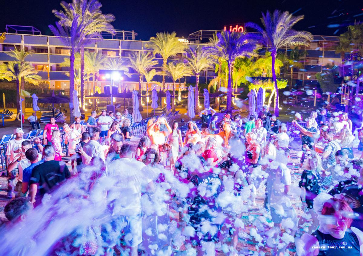 Marina Sharm інформація про готель та пошук турів в готелі Marina Sharm в Єгипеті