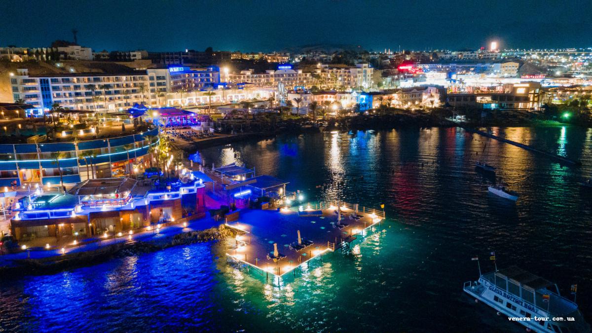 Marina Sharm інформація про готель та пошук турів в готелі Marina Sharm в Єгипеті