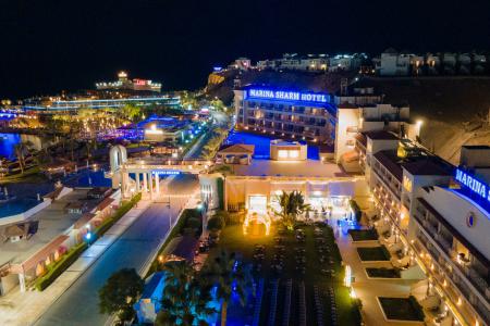 Marina Sharm інформація про готель та пошук турів в готелі Marina Sharm в Єгипеті