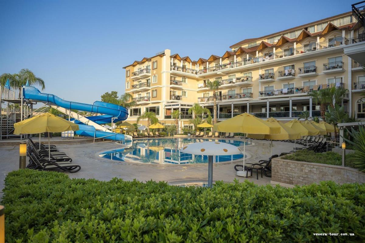 L'Oceanica Beach Resort 5⭐️ інформація про готель та пошук турів в готелі L'Oceanica Beach Resort 5⭐️ в Туреччині