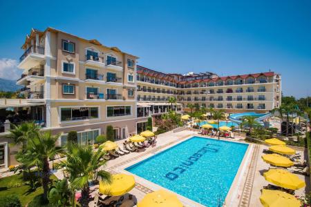 L'Oceanica Beach Resort 5⭐️ інформація про готель та пошук турів в готелі L'Oceanica Beach Resort 5⭐️ в Туреччині