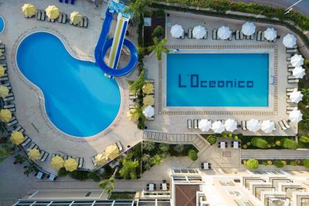 L'Oceanica Beach Resort 5⭐️ інформація про готель та пошук турів в готелі L'Oceanica Beach Resort 5⭐️ в Туреччині
