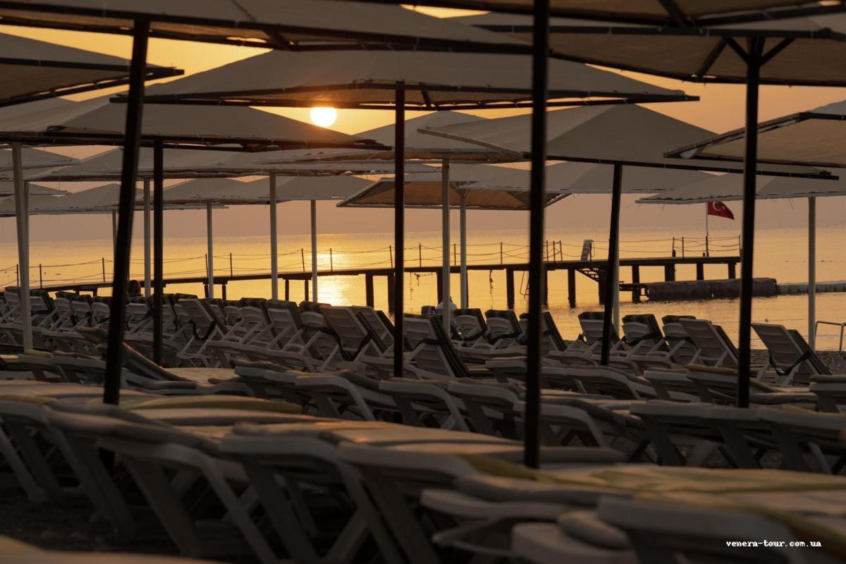 L'Oceanica Beach Resort 5⭐️ інформація про готель та пошук турів в готелі L'Oceanica Beach Resort 5⭐️ в Туреччині