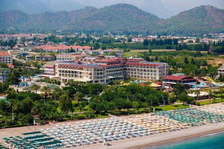 L'Oceanica Beach Resort 5⭐️ інформація про готель та пошук турів в готелі L'Oceanica Beach Resort 5⭐️ в Туреччині