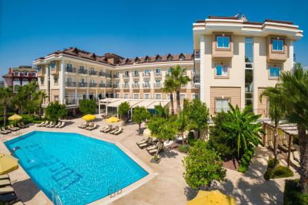 L'Oceanica Beach Resort 5⭐️ інформація про готель та пошук турів в готелі L'Oceanica Beach Resort 5⭐️ в Туреччині