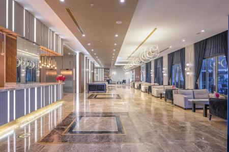 L'Oceanica Beach Resort 5⭐️ інформація про готель та пошук турів в готелі L'Oceanica Beach Resort 5⭐️ в Туреччині