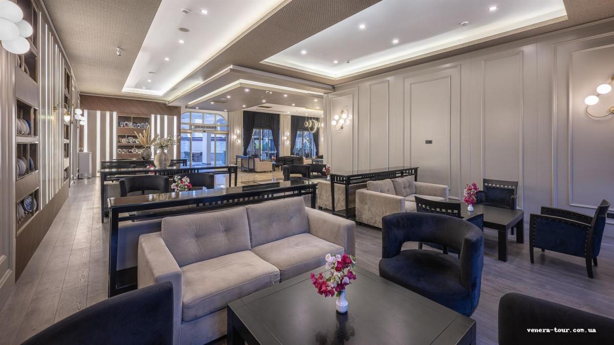 L'Oceanica Beach Resort 5⭐️ інформація про готель та пошук турів в готелі L'Oceanica Beach Resort 5⭐️ в Туреччині