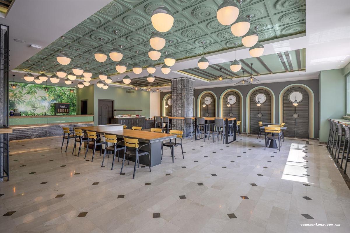 L'Oceanica Beach Resort 5⭐️ інформація про готель та пошук турів в готелі L'Oceanica Beach Resort 5⭐️ в Туреччині