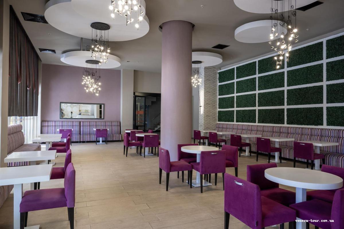 L'Oceanica Beach Resort 5⭐️ інформація про готель та пошук турів в готелі L'Oceanica Beach Resort 5⭐️ в Туреччині