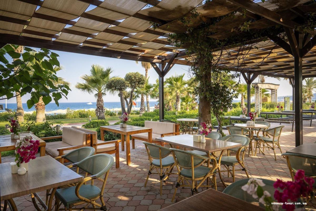 L'Oceanica Beach Resort 5⭐️ інформація про готель та пошук турів в готелі L'Oceanica Beach Resort 5⭐️ в Туреччині