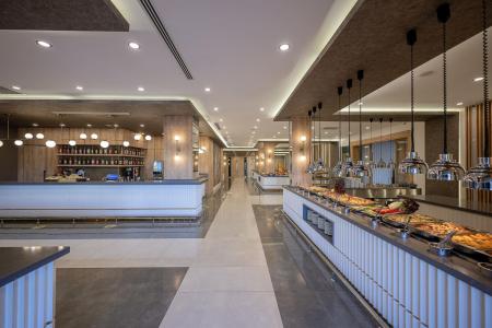 L'Oceanica Beach Resort 5⭐️ інформація про готель та пошук турів в готелі L'Oceanica Beach Resort 5⭐️ в Туреччині