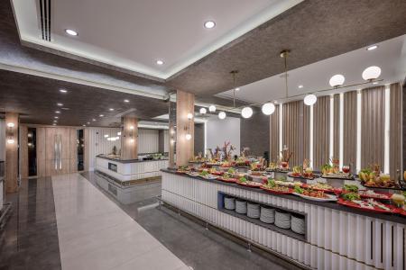 L'Oceanica Beach Resort 5⭐️ інформація про готель та пошук турів в готелі L'Oceanica Beach Resort 5⭐️ в Туреччині