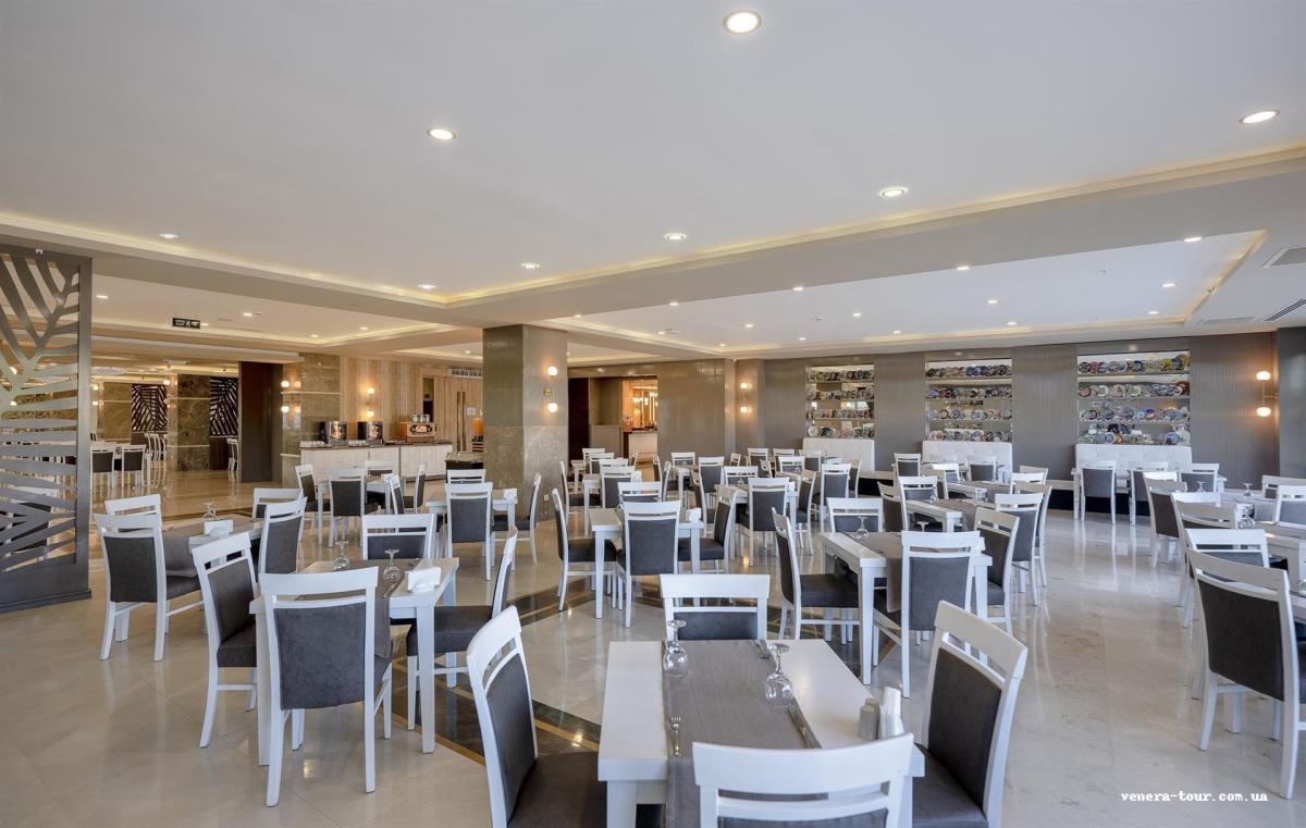 L'Oceanica Beach Resort 5⭐️ інформація про готель та пошук турів в готелі L'Oceanica Beach Resort 5⭐️ в Туреччині