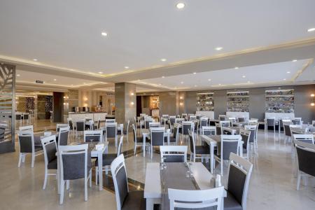 L'Oceanica Beach Resort 5⭐️ інформація про готель та пошук турів в готелі L'Oceanica Beach Resort 5⭐️ в Туреччині