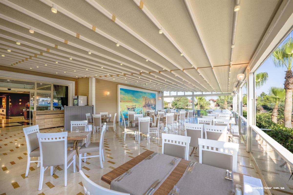 L'Oceanica Beach Resort 5⭐️ інформація про готель та пошук турів в готелі L'Oceanica Beach Resort 5⭐️ в Туреччині