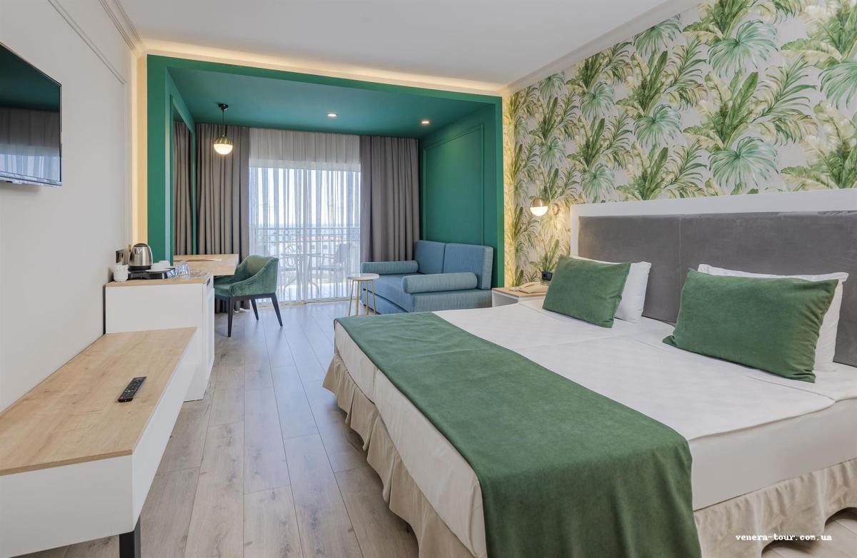 L'Oceanica Beach Resort 5⭐️ інформація про готель та пошук турів в готелі L'Oceanica Beach Resort 5⭐️ в Туреччині