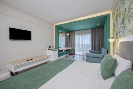 L'Oceanica Beach Resort 5⭐️ інформація про готель та пошук турів в готелі L'Oceanica Beach Resort 5⭐️ в Туреччині