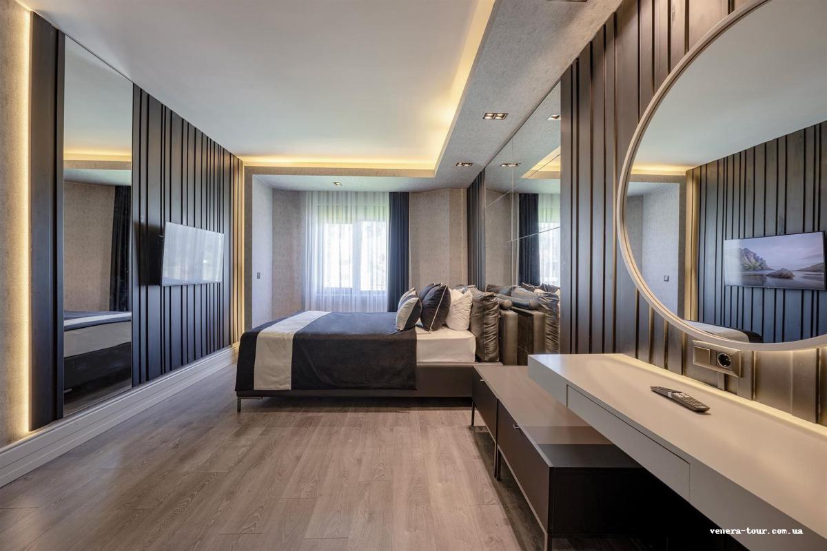 L'Oceanica Beach Resort 5⭐️ інформація про готель та пошук турів в готелі L'Oceanica Beach Resort 5⭐️ в Туреччині