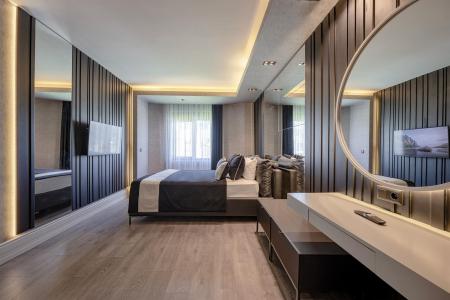 L'Oceanica Beach Resort 5⭐️ інформація про готель та пошук турів в готелі L'Oceanica Beach Resort 5⭐️ в Туреччині