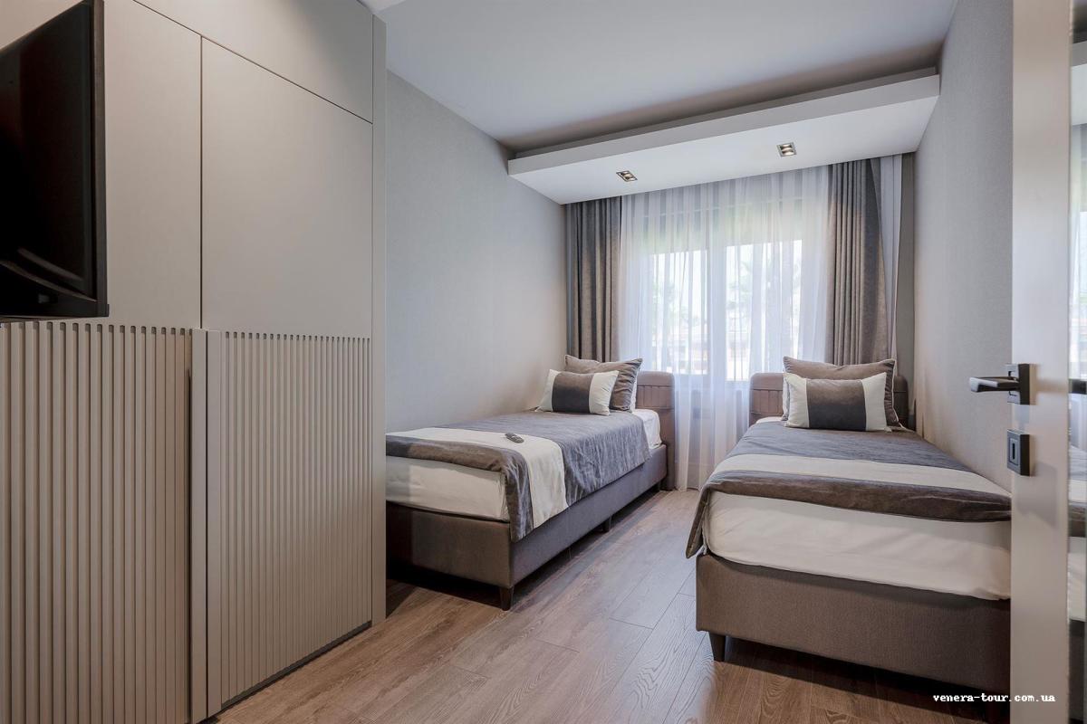 L'Oceanica Beach Resort 5⭐️ інформація про готель та пошук турів в готелі L'Oceanica Beach Resort 5⭐️ в Туреччині