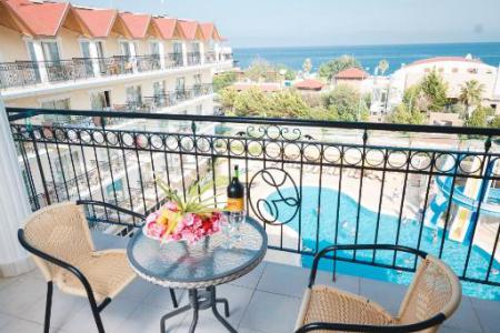 L'Oceanica Beach Resort 5⭐️ інформація про готель та пошук турів в готелі L'Oceanica Beach Resort 5⭐️ в Туреччині